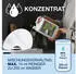Bona Reinigungsmittel Hartbodenreiniger für Wischroboter (Zitronen&Minze-Duft, 1,1 l, Kanister)
