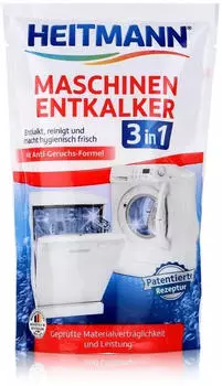 Heitmann Heitmann Maschinen Entkalker 3in1 175 g