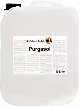 IBS Spezialreiniger Typ Purgasol 10 Liter