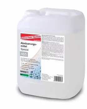 Patina-Fala Fala Abs&auml;uerungsmittel