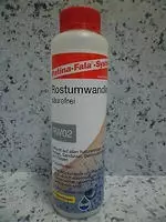 PATINA-FALA RU02 Rostumwandler - s&auml;urefrei 200 ml