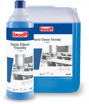 Buzil T560 Vario-Clean trendy 1 L neutraler Schonreiniger
