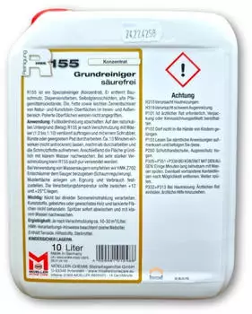 HMK R155 Grundreiniger Säurefrei für Natur- & Kunststein
