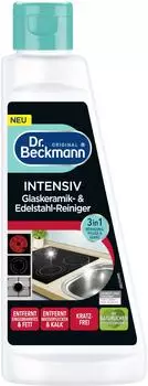 Dr.Beckmann Glaskeramik- & Edelstahl-Reiniger 250 ml
