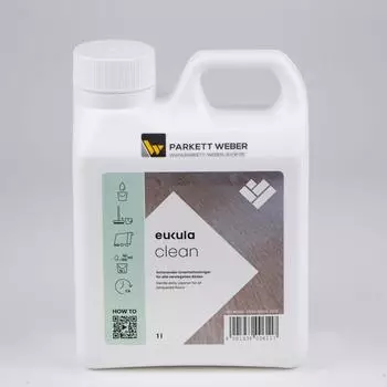 eukula clean Reinigungskonzentrat 1 Liter
