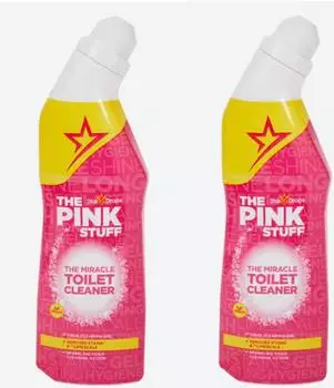 The Pink Stuff Toilet Cleaner 750 ml