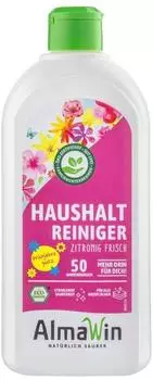 AlmaWin Haushaltsreiniger, Fr&uuml;hjahrsputz, 500ml