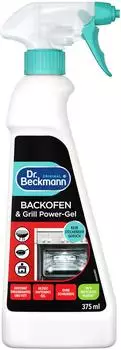 Dr.Beckmann Dr. Beckmann Backofen & Grill Power Gel 375 ml