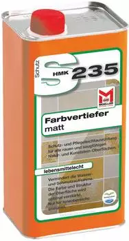 HMK S235 Farbvertiefer - matt 5l