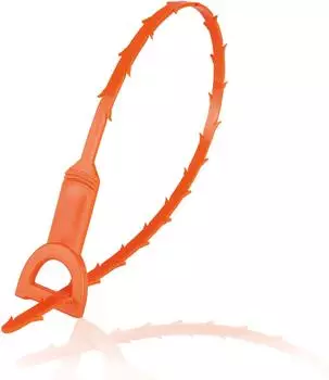 Bestlivings Abflussschlange Abflussreiniger & Verstopfungsentferner 2er Pack