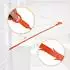 Bestlivings Abflussschlange Abflussreiniger & Verstopfungsentferner 2er Pack