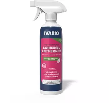 IVARIO Schimmelentferner ohne Chlor 500 ml