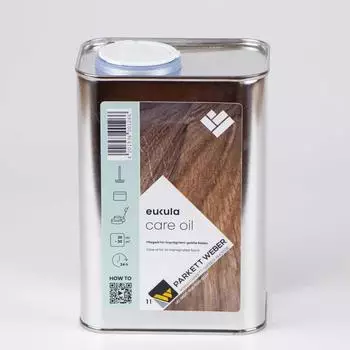 eukula care oil, Pflege&ouml;l 0159000100 , 1000 ml