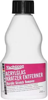 Yachticon Acrylglas-Kratzerentferner 250 ml