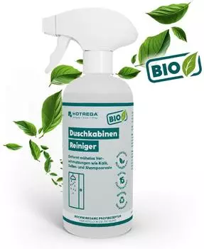 Hotrega BIO Duschkabinen Reiniger 500ml