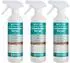Hotrega Küchenfronten-Reiniger matt Spray 5x 500 ml