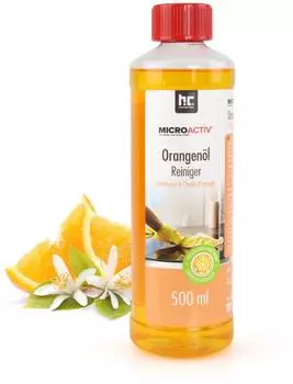 H&ouml;fer Chemie Orangen&ouml;l Reiniger Konzentrat 1x 500 ml