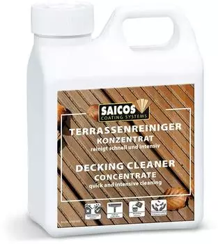 Saicos Terrassenreiniger Konzentrat (8160) 1 Liter