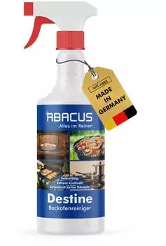 Abacus Backofenreiniger Grillreiniger Herdreiniger 750 ml