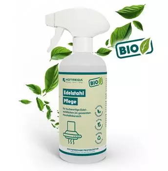 Hotrega BIO Edelstahl Pflege 500ml