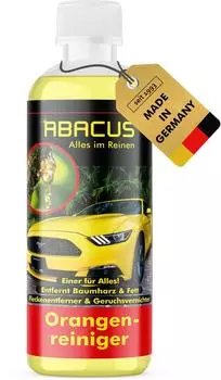 Abacus Orangenreiniger 300 ml