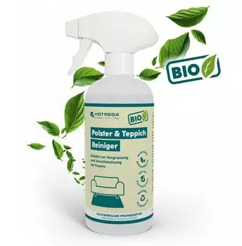 Hotrega BIO Polster- und Teppich-Reiniger 500ml
