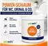 winwinCLEAN WC Reiniger Pulver 1kg I Toilette Abfluss WC-Reiniger 1 KG