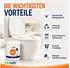 winwinCLEAN WC Reiniger Pulver 1kg I Toilette Abfluss WC-Reiniger 1 KG