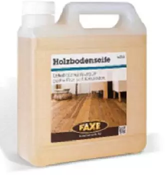 FAXE Tradition Holzbodenseife 2,5 L natur