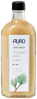 Auro M&ouml;belpolitur Arvengeist 250 ml Politur