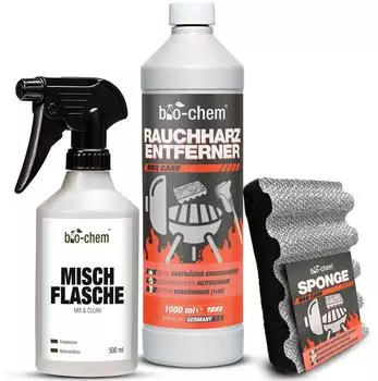 Bio-Chem Grillreiniger Rauchharzentferner 1 L