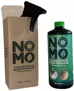 NOMO Langzeitschutz gegen Schimmel 1 L