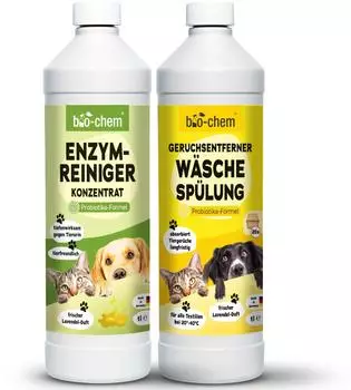 Bio-Chem Geruchsentferner Enzymreiniger 1 L