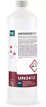 H&ouml;fer Chemie 15 x 1 L Ameisens&auml;ure 73%