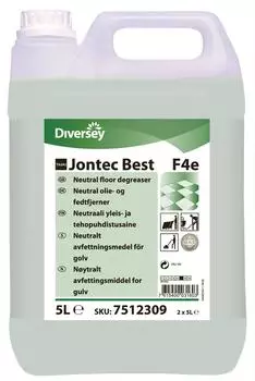 Diversey Taski Jontec Best F4e 5 L