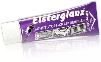 Elsterglanz Polierpaste Chrompflege 150 ml