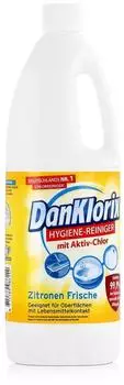 Dan Klorix Hygiene-Reiniger 1,5l