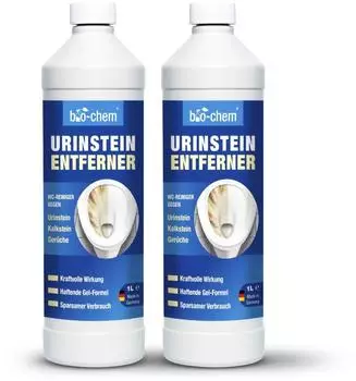Bio-Chem Urinsteinentferner 2 x 1 L