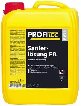 Profitec P870 Sanierl&ouml;sung FA 5 L