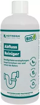 Hotrega Bio Abfluss Reiniger Konzentrat 500ml