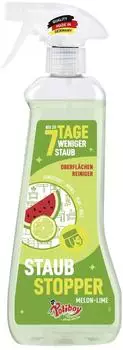Poliboy Staub Stopper Melon-Lime