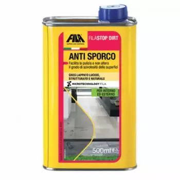 FILA surface care solutions STOP DIRT Schmutzschutz 500 ml