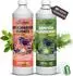 Bio-Chem Sanitärzusatz-Set Campingtoilette 2 x 1 L