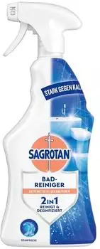 Sagrotan Ozeanfrische Badreiniger 750 ml