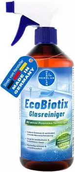Herrlan EcoBiotix Glasreiniger 1 L