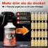 Bio-Chem Rauchharz-Entferner 1 L mit Schaumsprüher