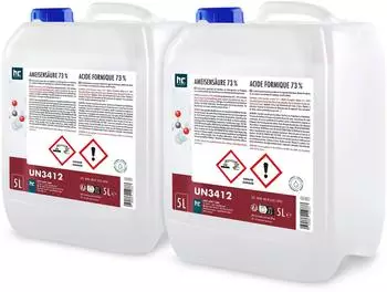 Höfer Chemie Ameisensäure 73% 2 x 5 L