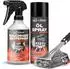 Bio-Chem Rauchharz-Entferner 500 ml mit Grillbürste