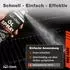 Bio-Chem Rauchharz-Entferner 500 ml mit Grillbürste