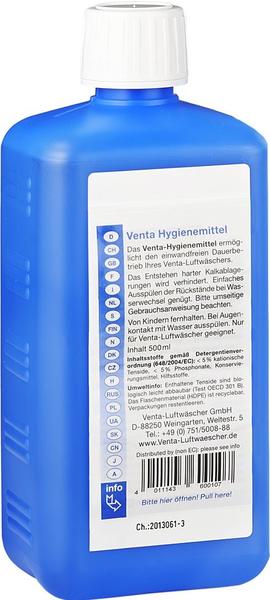 Venta Hygienemittel (500 ml) Test | ❗ Angebote ab 12,49 €